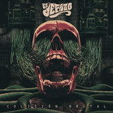 El Jefazo - Colision Brutal LP (Limited Edition, Colored Vinyl, Green)  (Preorder: Ships July 11, 2025)