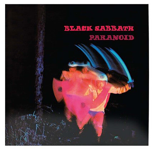 Black Sabbath - Paranoid LP (Brick & Mortar Exclusive, Hi-Fidelity)