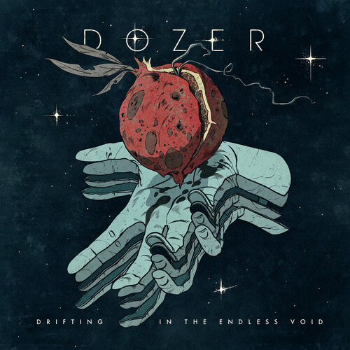 Dozer - Drifting In The Endless Void LP (Colored Vinyl, Black, Gray, White)  (Preorder: Ships July 11, 2025)