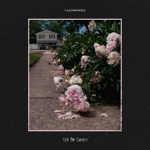 Tell Me Secrets LP  (Preorder: Ships July 11, 2025)