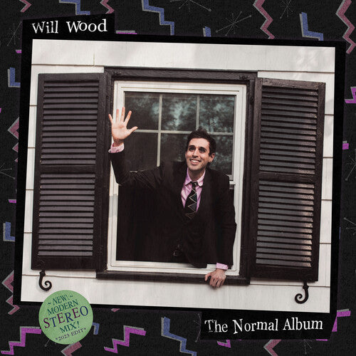 The Normal Album LP (Colored Vinyl, Violet)
