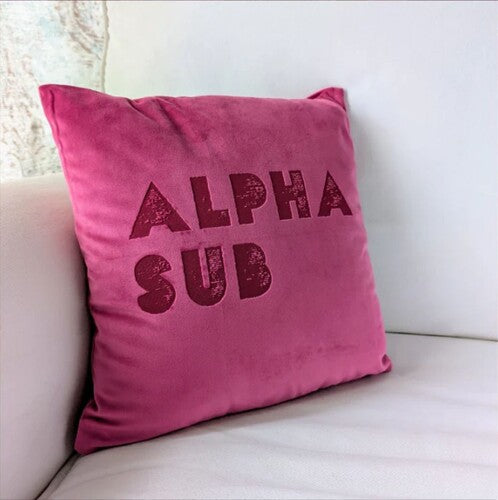 Alpha Sub LP  (Preorder: Ships July 11, 2025)