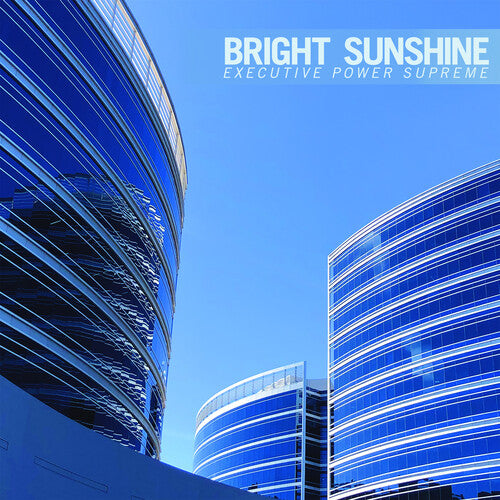 Executive Power Supreme LP  (Preorder: Ships July 11, 2025)