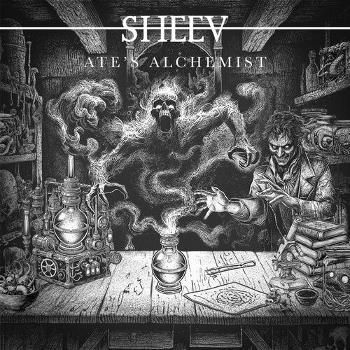 Ate's Alchemist LP  (Preorder: Ships July 11, 2025)