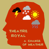 A Change Of Weather LP  (Preorder: Ships July 11, 2025)