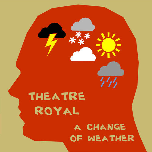 A Change Of Weather LP  (Preorder: Ships July 11, 2025)