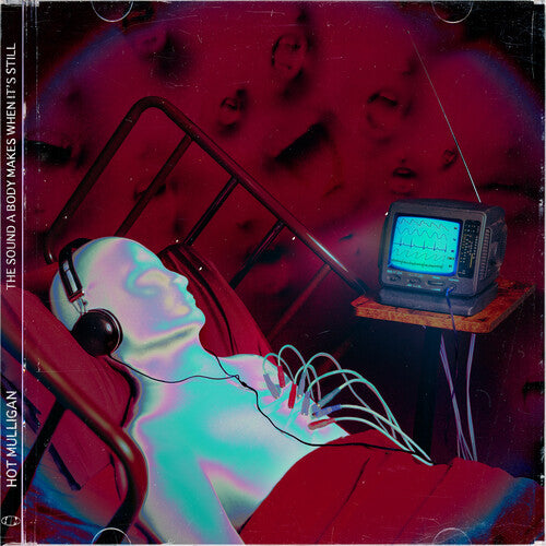 Hot Mulligan - The Sound a Body Makes when It's Still (IEX) LP - Apple Red (Indie Exclusive, Colored Vinyl, Red)