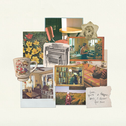 To Keep LP  (Preorder: Ships July 18, 2025)