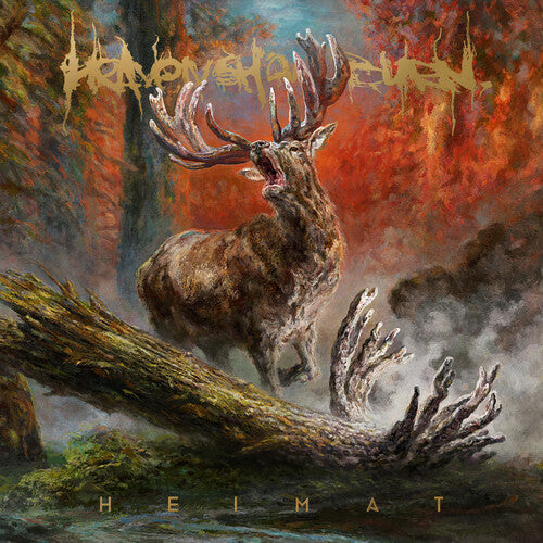 Heaven Shall Burn - Heimat LP (United Kingdom - Import)  (Preorder: Ships July 04, 2025)