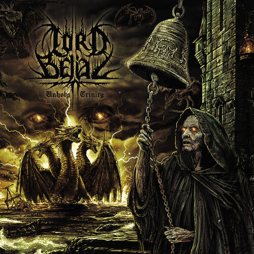 Lord Belial - Unholy Trinity LP (Australia - Import)  (Preorder: Ships July 04, 2025)