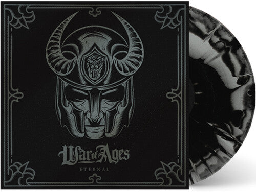 War of Ages - Eternal: Rerecorded 15th Anniversary Edition - Colored Vinyl LP (Canada - Import, Colored Vinyl) )