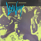 Eddie Leeway - Desperate Measures LP (Australia - Import)  (Preorder: Ships July 04, 2025)
