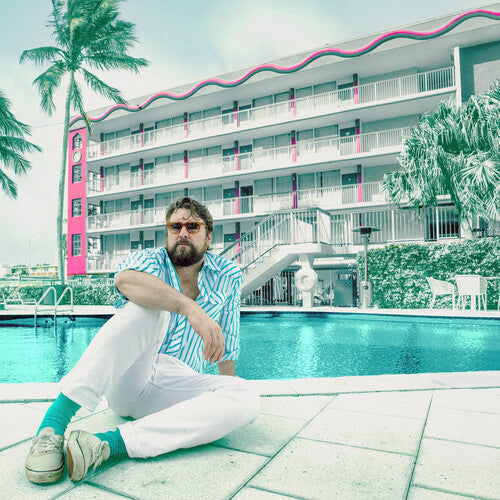Strange Vacation - Clear Vinyl LP (Canada - Import, Clear Vinyl)