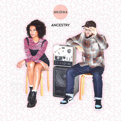 Anushka - Ancestry LP (Australia - Import)  (Preorder: Ships July 04, 2025)