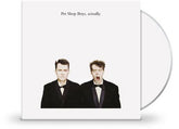 Pet Shop Boys - Actually CD (Remastered)