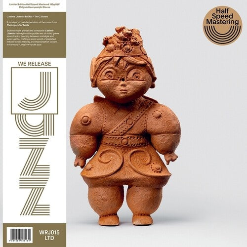 The Z Suites 2LP (Limited Edition)  (Preorder: Ships June 20, 2025)