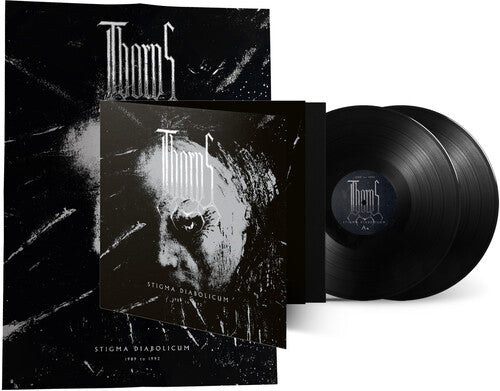 The Thorns - Stigma Diabolicum 2LP (140 Gram Vinyl, Gatefold Lp Jacket, Reissue)  (Preorder: Ships July 18, 2025)