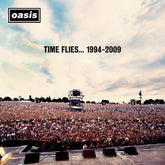 Oasis - Time Flies 1994-2009 2CD (Softpak)