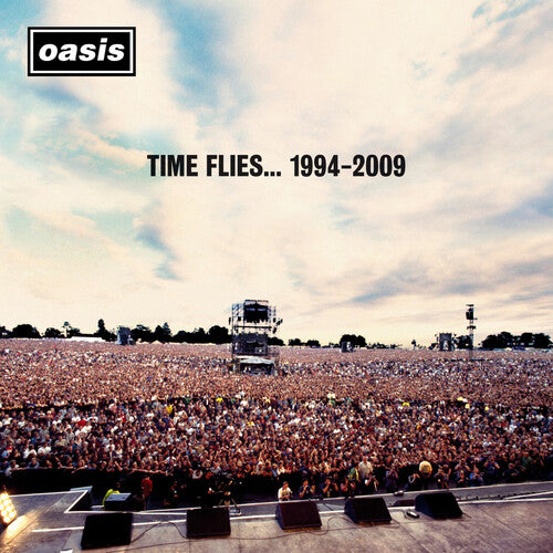 Oasis - Time Flies 1994-2009 2CD