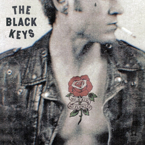 The Black Keys - No Rain No Flowers CD (Poster)