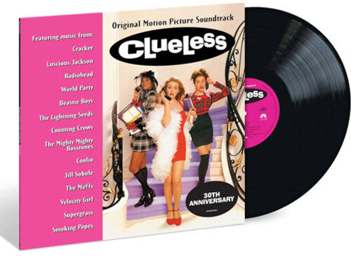 V/A - Clueless LP (Original Soundtrack)
