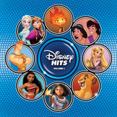 the album cover for Disney Hits Volume 1 / Various - Disney Hits Volume 1 (Various Artists)