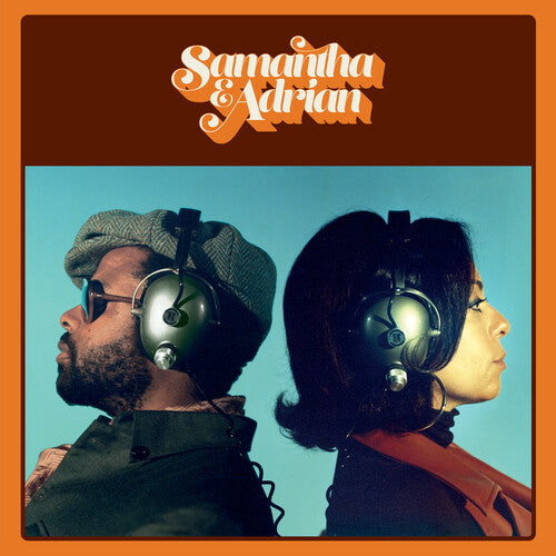 Samantha Schmutz - Samantha & Adrian LP