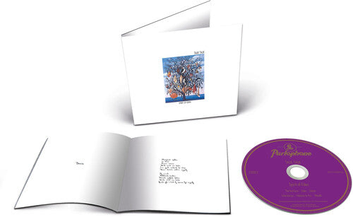 Talk Talk - Spirit Of Eden CD (Remastered)