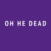 the album cover for Oh He Dead - Ugly