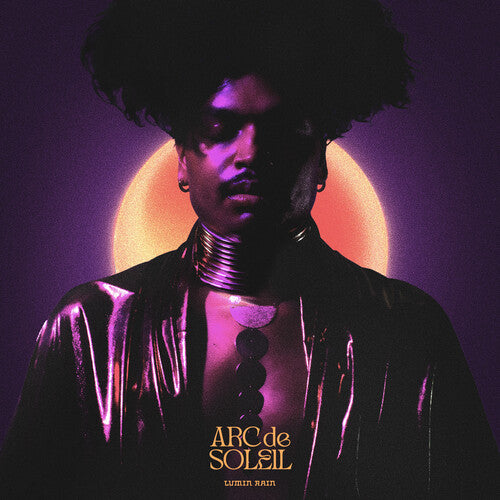 Arc De Soleil - Lumin Rain LP