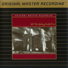 U2 : The Unforgettable Fire (CD, Album, Ltd, RE, RM, 24K)