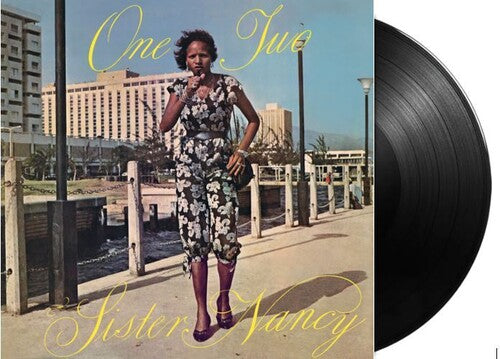 Sister Nancy - One Two LP (Preorder: Ships September 5, 2025)