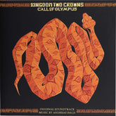 the album cover for Andreas Hald - Kingdom Two Crowns: Call Of Olympus - O.S.T. [180 Gram]
