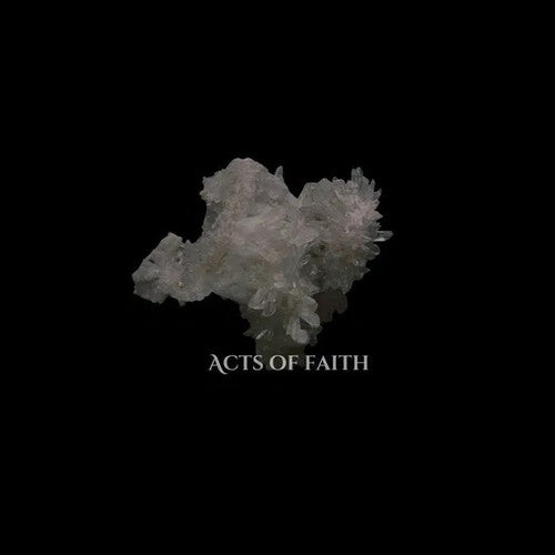 Sault - Acts Of Faith CD (United Kingdom)