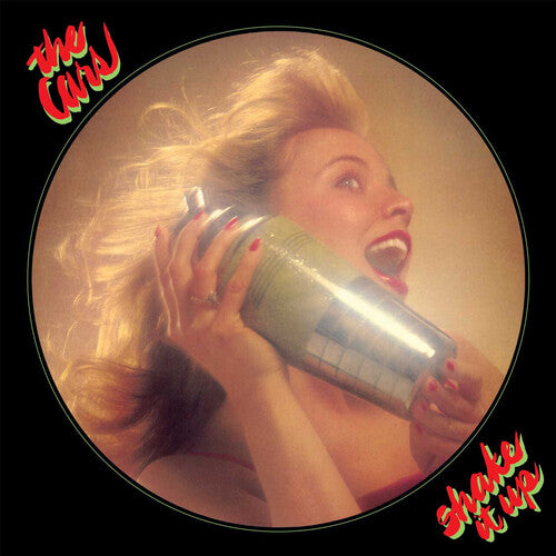 The Cars - Shake It Up (Rhino Res) (Brick & Mortar Exclusive)