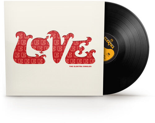 Love - Love Singles LP (Elektra 75) (Brick & Mortar Exclusive)