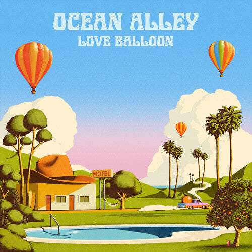 Ocean Alley - Love Balloon LP (Indie Exclusive)