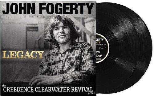 John Fogerty - Legacy: the Creedence Clearwater Revival Years 2LP
