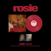 Rose - Rosie LP (Red Colored Vinyl, Photo / Photo Card)