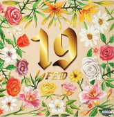 Feid - 19 LP (Spain)
