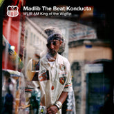 Madlib - Wlib Am: King Of The Wigflip 2LP