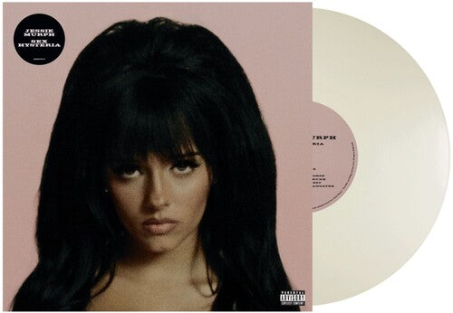 Jessie Murph - Sex Hysteria LP (White Colored Vinyl, Poster)