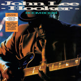 John Lee Hooker - Boom Boom LP
