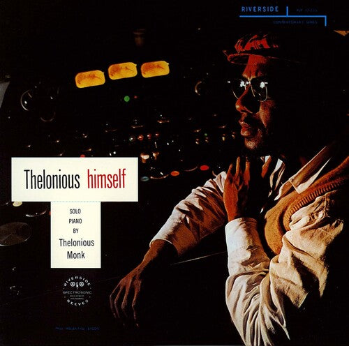 Thelonious Monk - Thelonious Himself CD (Reissue, UHQCD Remaster, Japan)