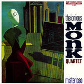 Thelonious Monk - Misterioso CD (Reissue, UHQCD Remaster, Japan)