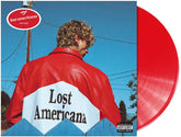 MGK - Lost Americana LP (Red Colored Vinyl)