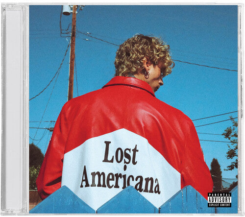 mgk - lost americana CD