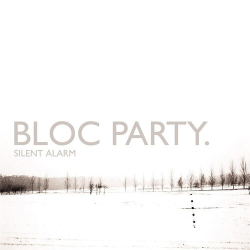 Bloc Party - Silent Alarm CD (Preorder: Ships September 26, 2025)