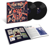 the album cover for The Who - Live at the Oval 1971 [2 LP]