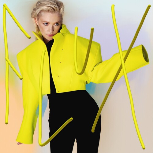 Alison Goldfrapp - Flux LP (Yellow Colored Vinyl) (Preorder: Ships August 15, 2025)